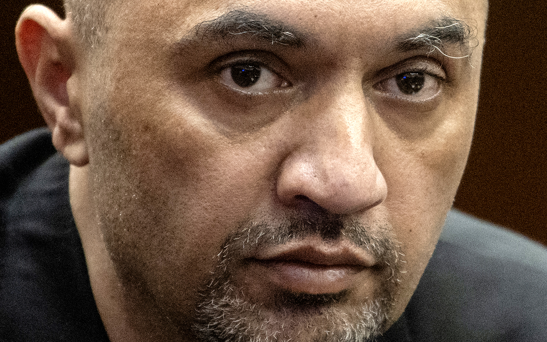 Nafiz Modack says no solid link ties him to Charl Kinnear’s murder