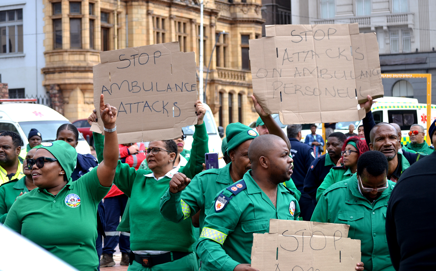 Eastern Cape healthcare shambles — do political parties have solutions? We asked them