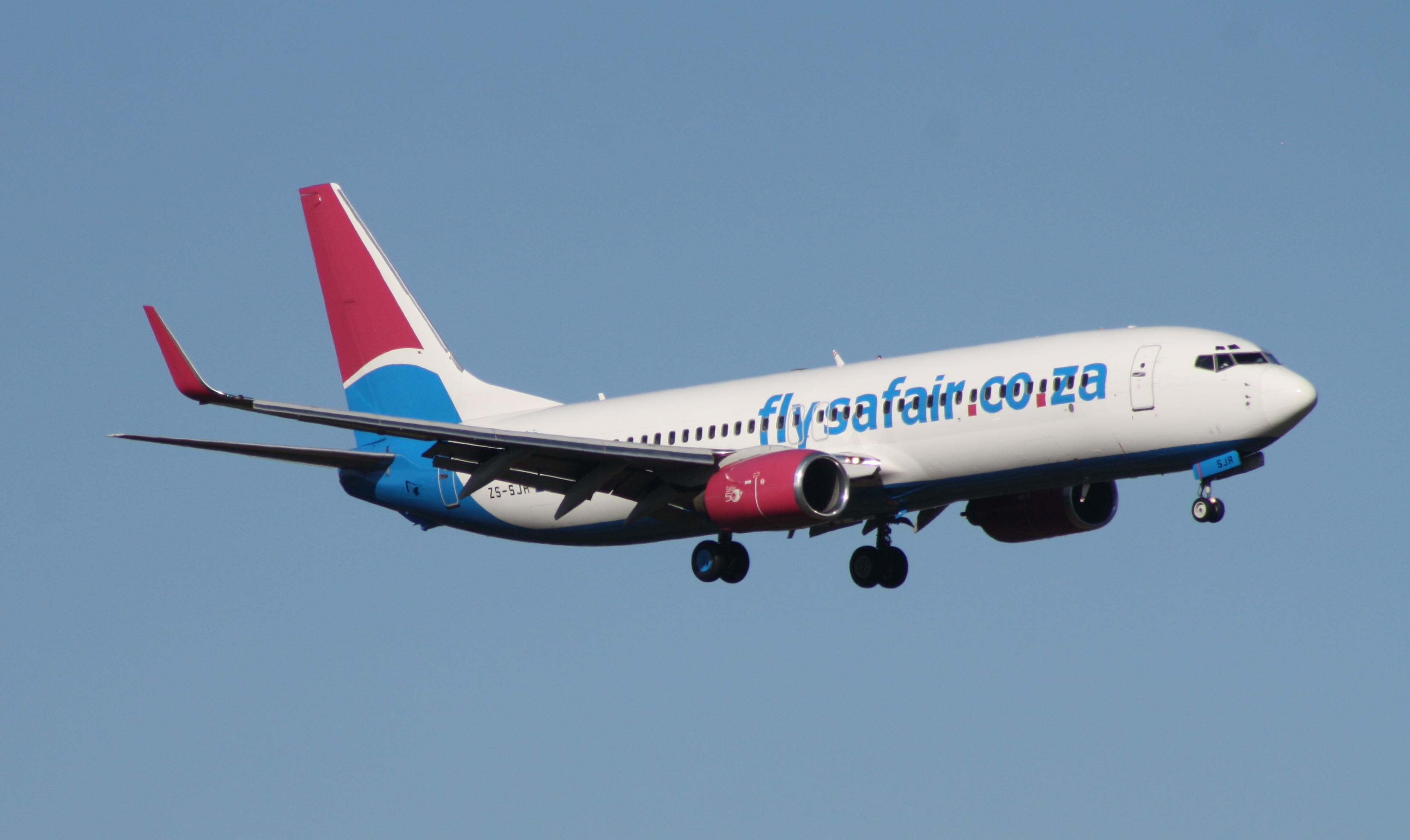 FlySafair talks with Sacca break down, cabin crew given midnight deadline