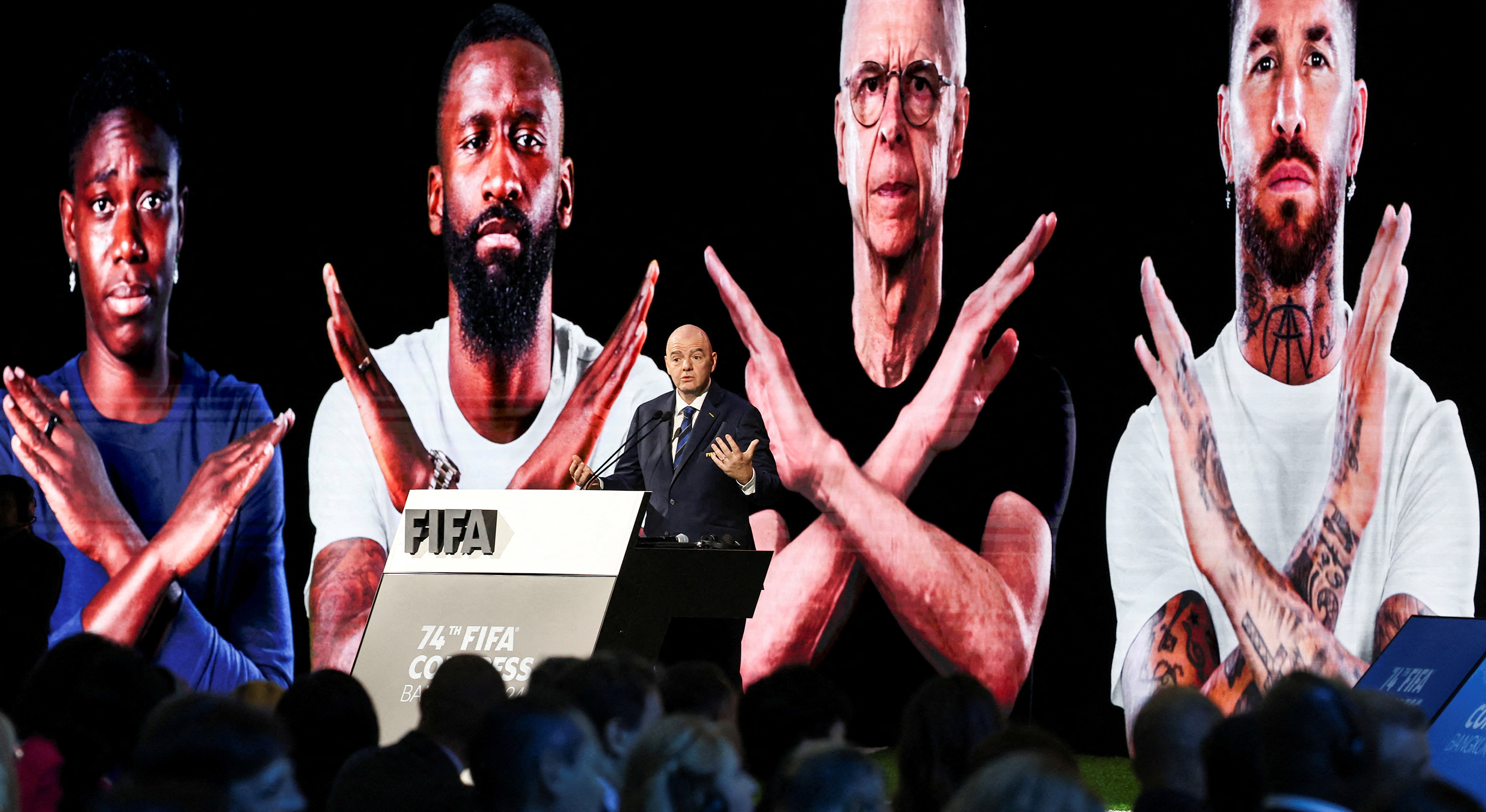 Rebranded Fifa Club World Cup currently a divisive topic amid player welfare concerns