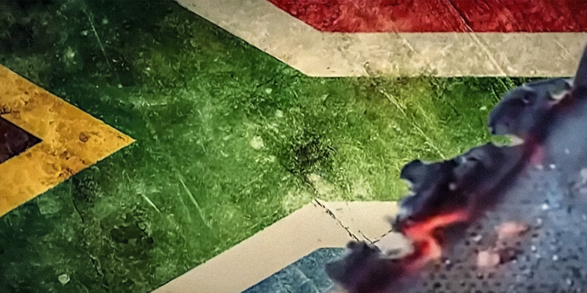 DA’s flag flambé: A horrible no-good ad for horrible no-good times