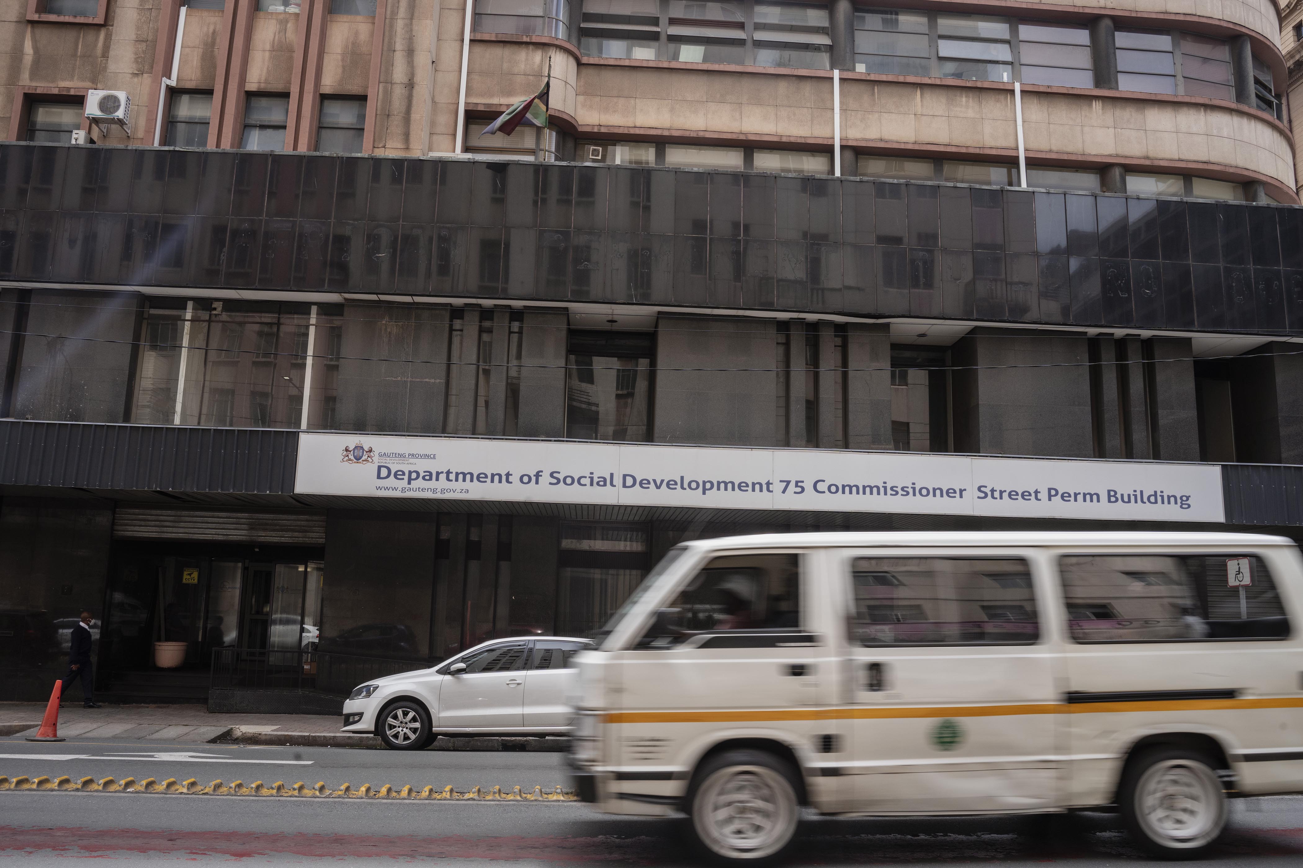 Gauteng premier breaks promise to pay nonprofit organisations by 24 May