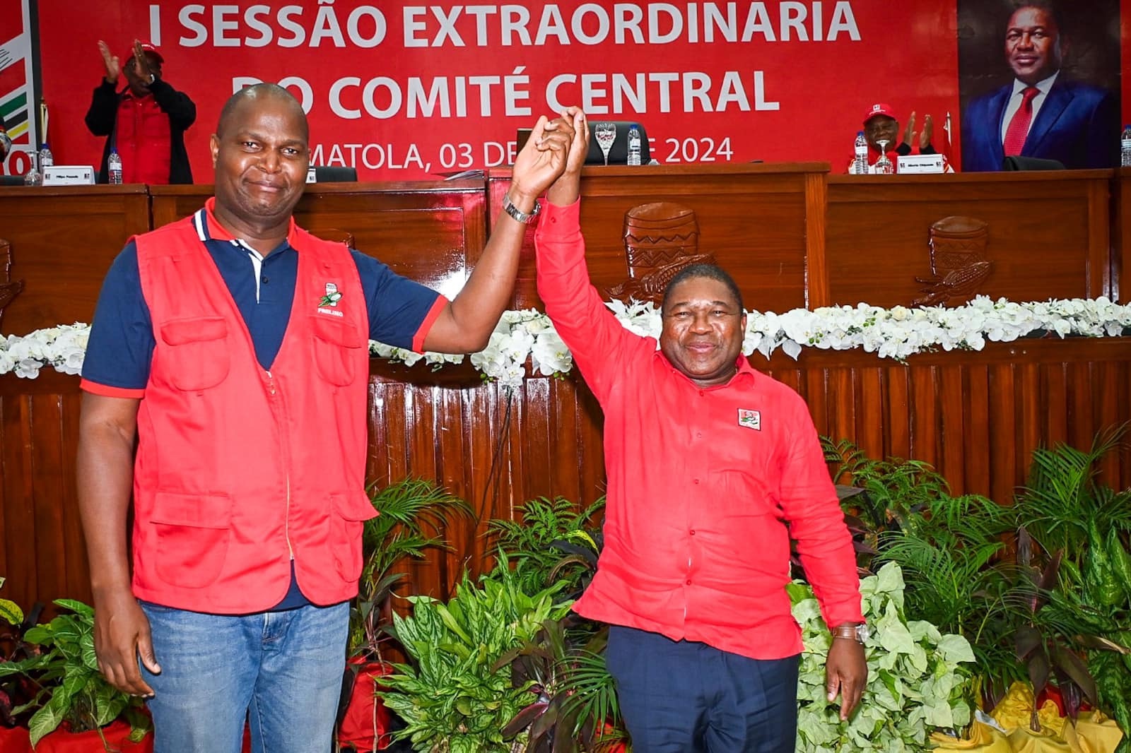 Next Mozambique president faces urgent Cabo Delgado insurgency and insecurity focus
