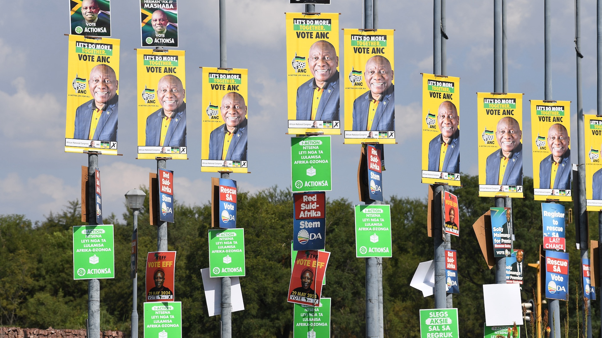 Elections 2024 — What happens next in SA’s uncertain journey to a coalition government