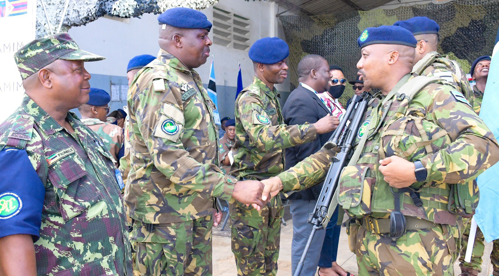 Uncomfortable truths surround Samim forces’ early withdrawal from IS-stricken Cabo Delgado