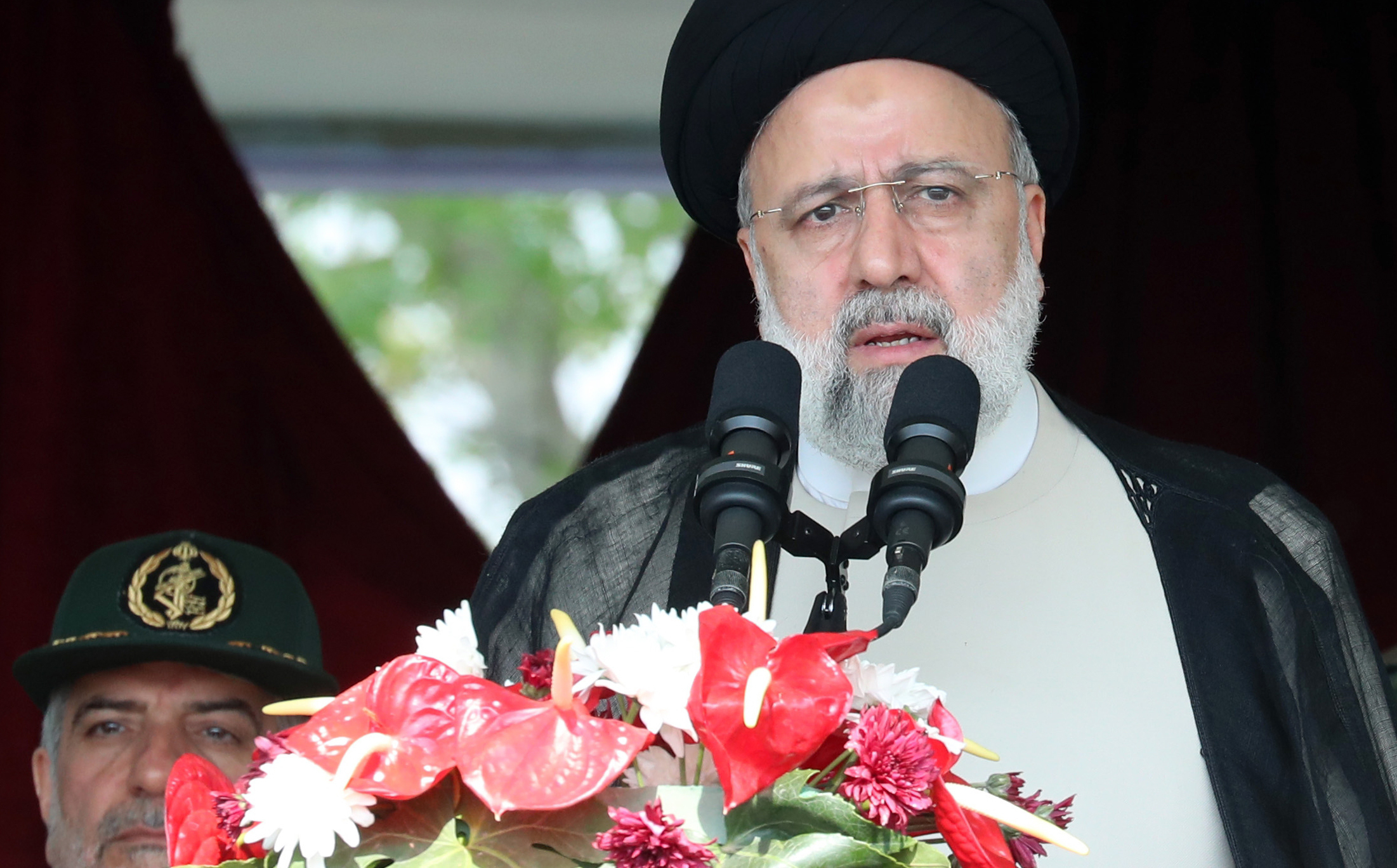 Iranian President Raisi dies in helicopter crash