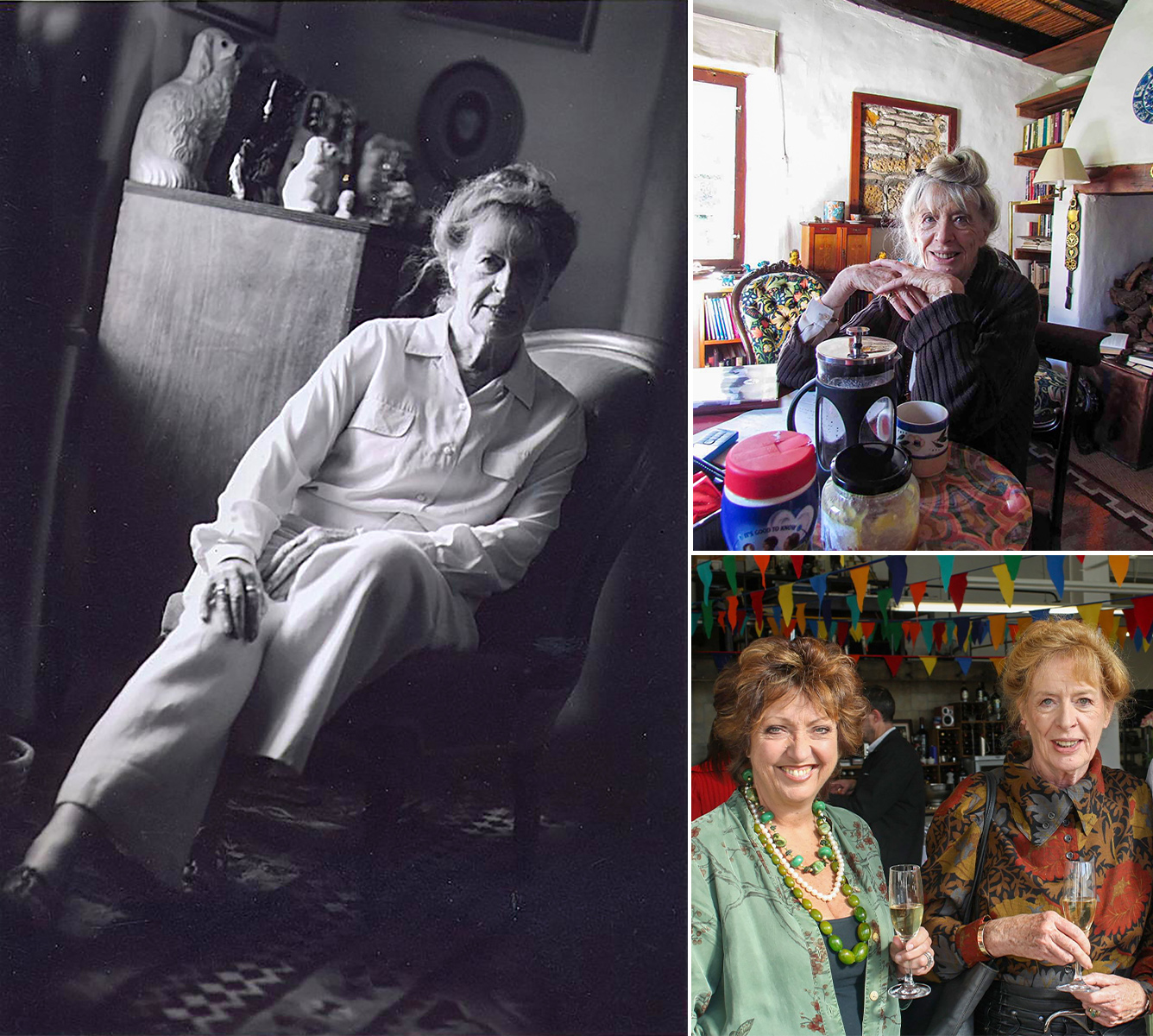 Jos Baker: Food critic, glamorous eccentric and slow food champion