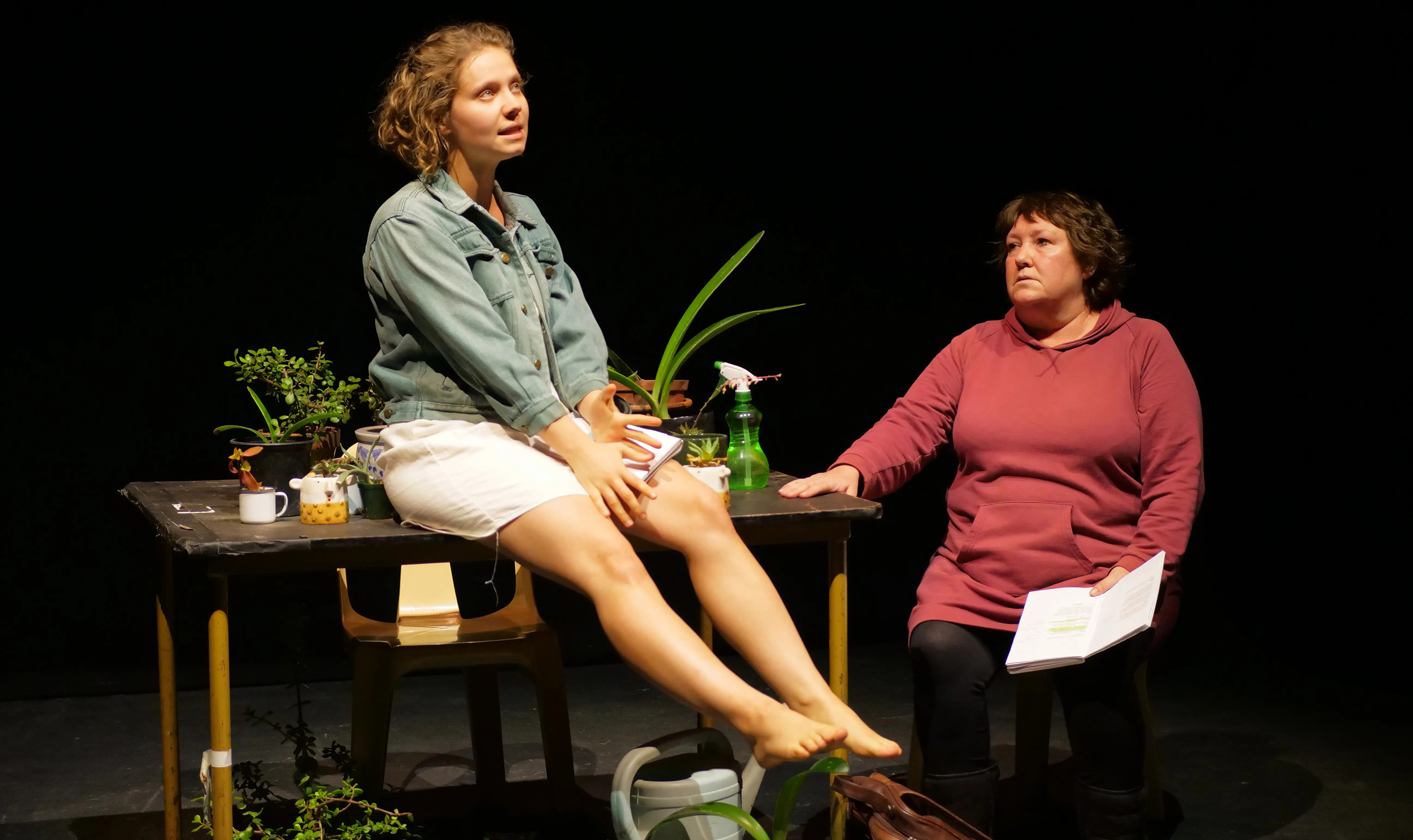 Dog Rose looks behind a mother’s masking — and the wide spectrum of a disorder