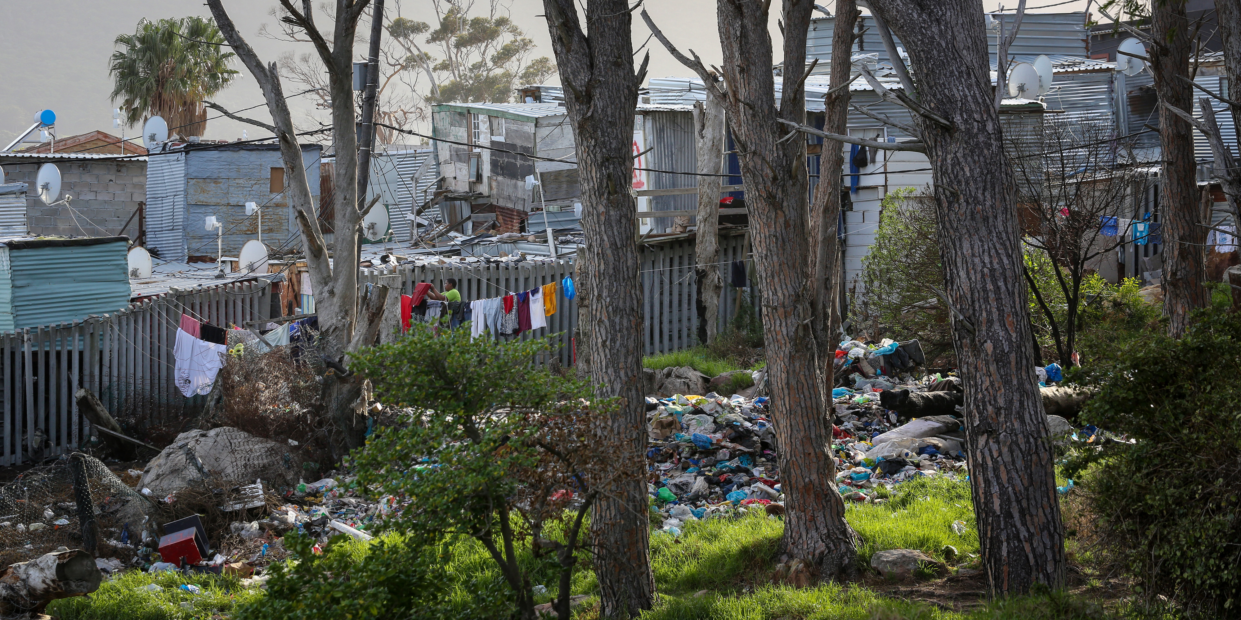 The plight of Hout Bay’s Imizamo Yethu residents to tackle an illegal and hazardous rubbish dump site