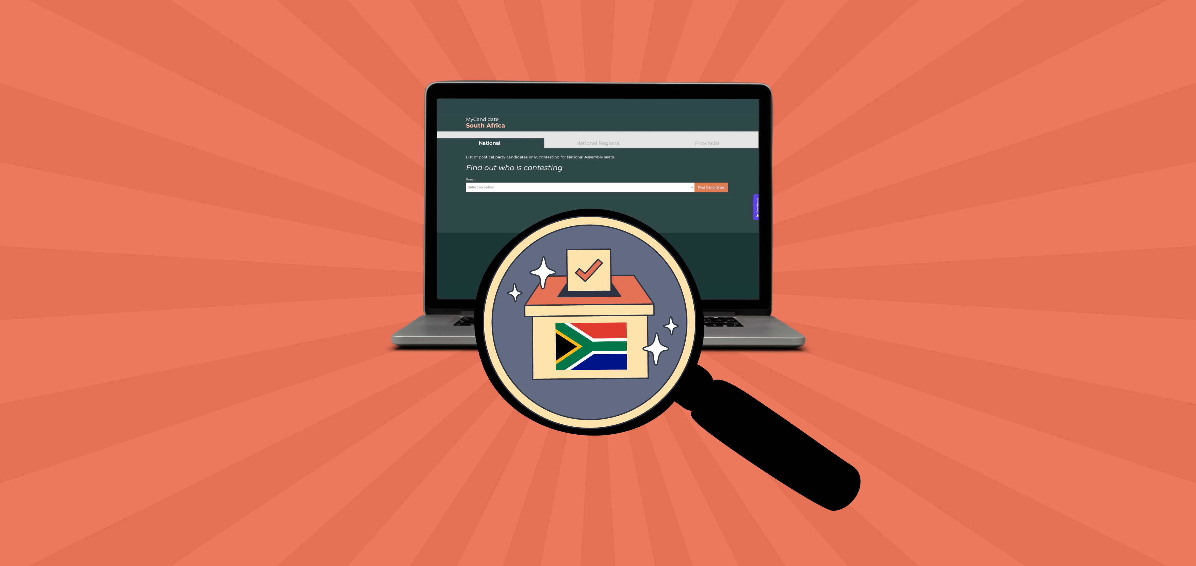 MyCandidate Header - Daily Maverick