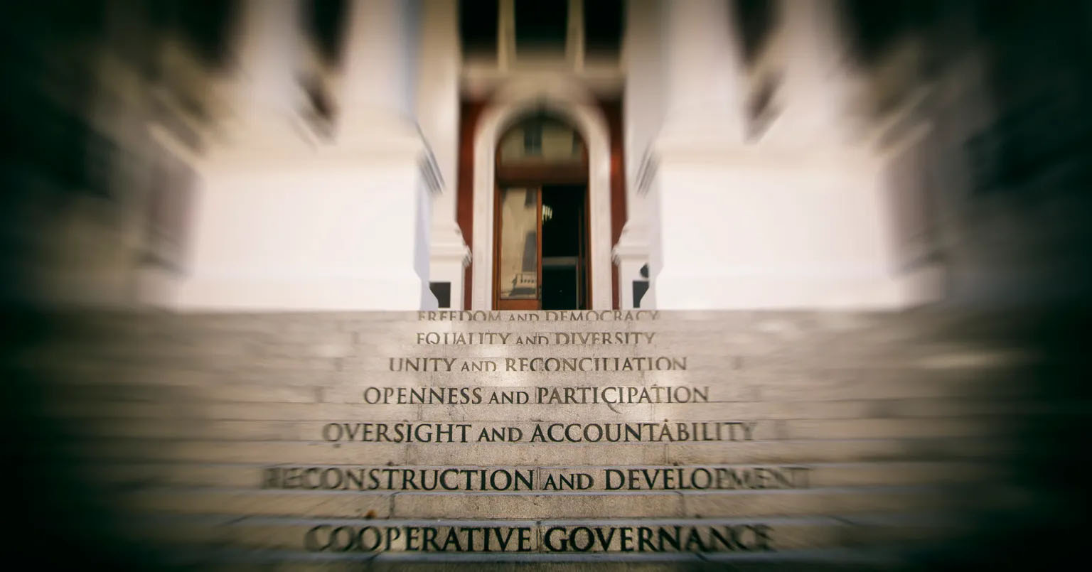 Outgoing Parliament leaves to-do list for new MPs as presidency clock ticks on Electoral Matters Amendment Bill