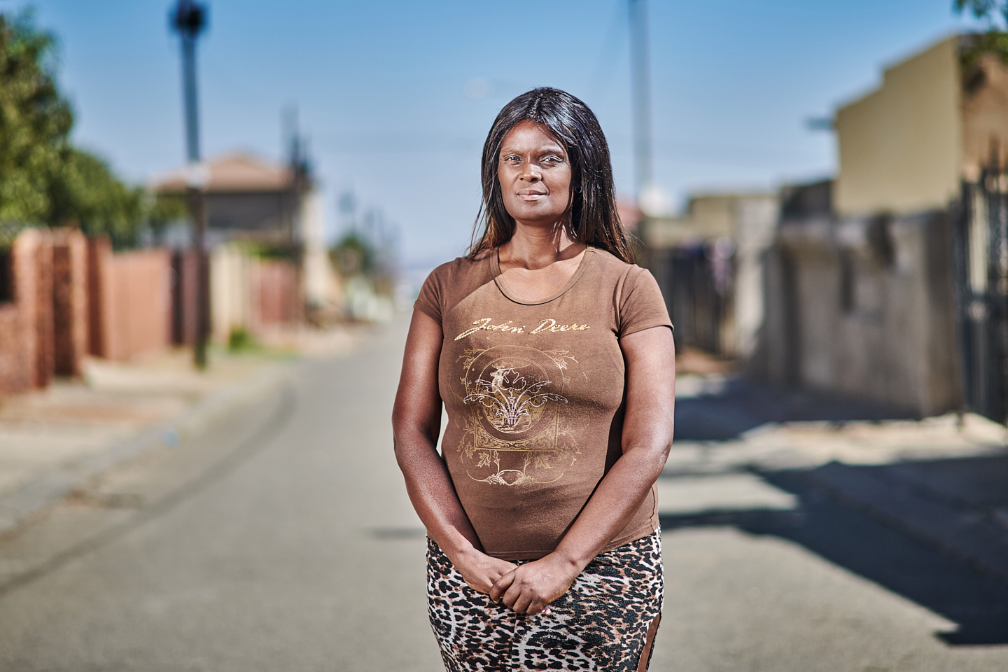 Tholulwazi Phakathi founder strives to provide critical HIV/Aids education to affected youth 