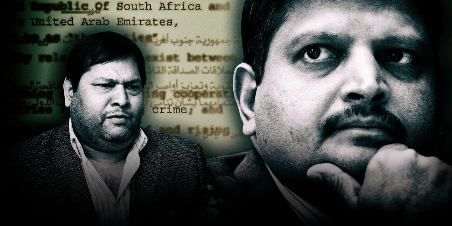 Guptas, what Guptas? State Security Agency says it has ‘no records’ concerning the brothers