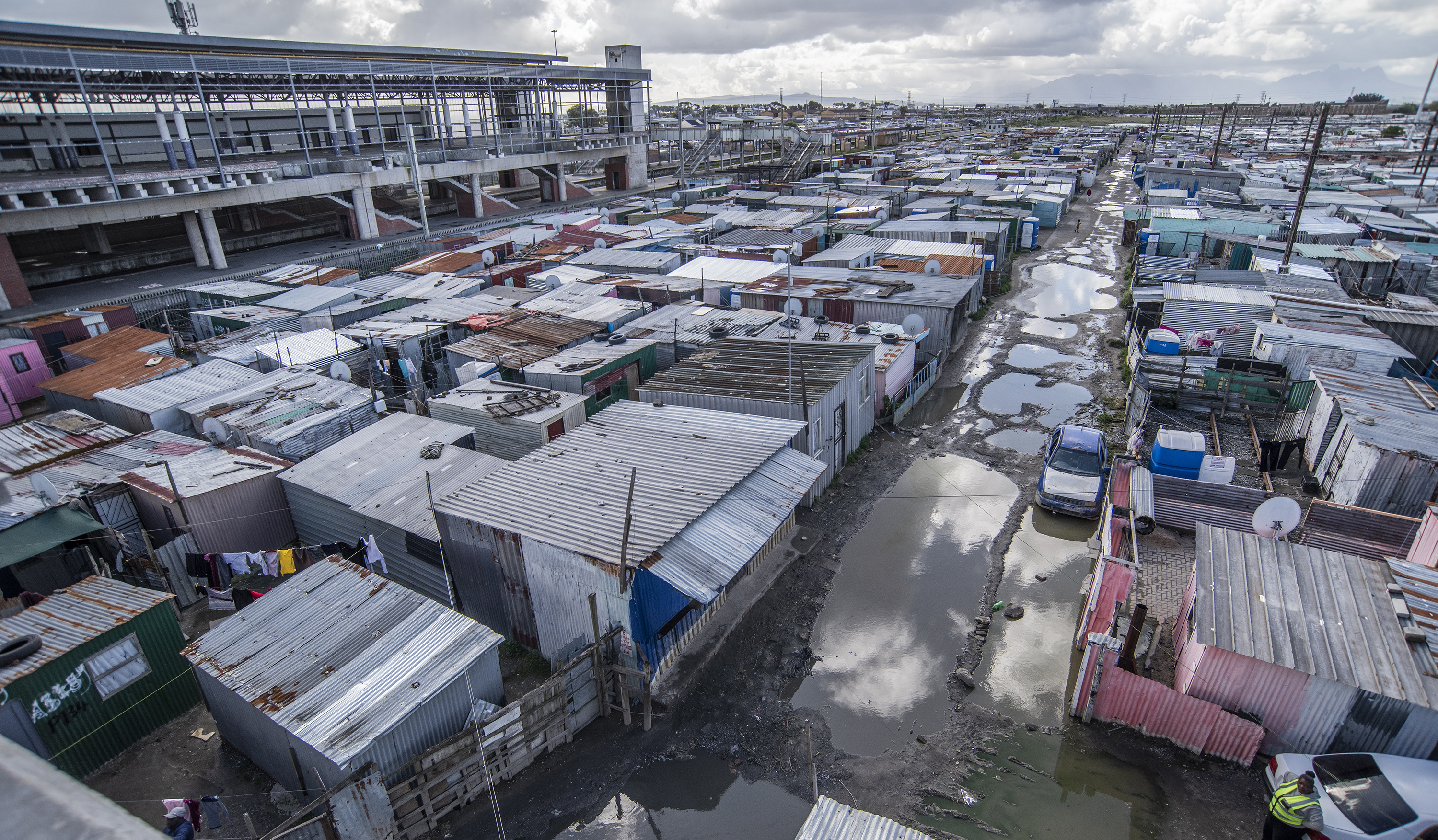 New white paper on human settlements threatens a core constitutional right