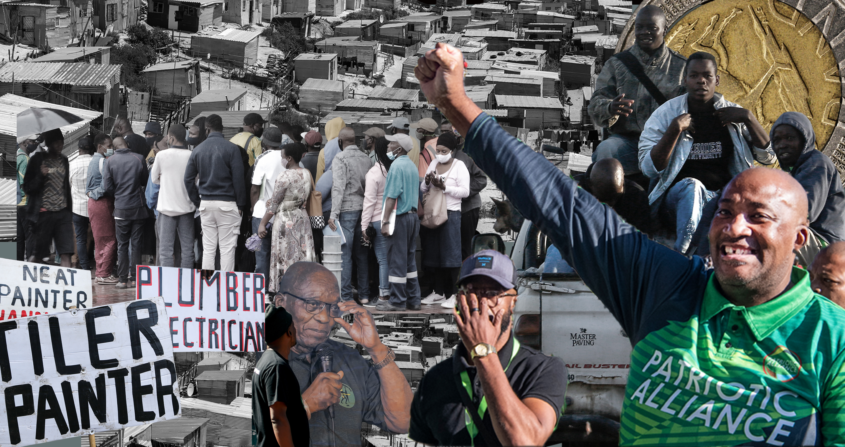 While capitalism invites corruption, neoliberalism guarantees it — mainly via outsourcing