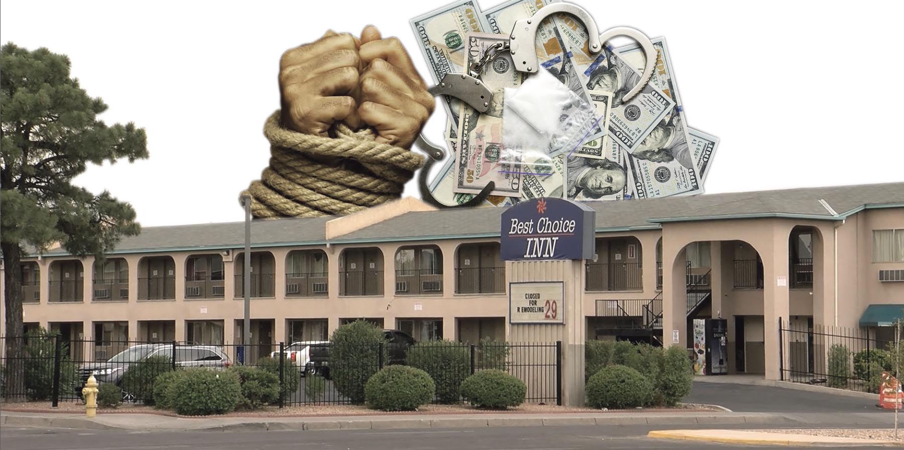 US convict faces deportation to SA for running sex and drugs ‘crime sanctuary’ hotel