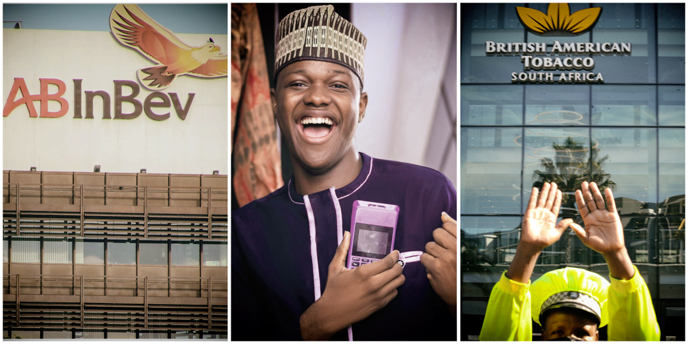 The Finance Ghost — The market lowdown on AB InBev and Lesaka Technologies