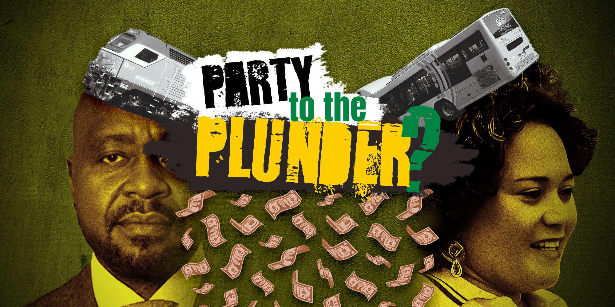 Party to the Plunder? Transparency is needed on ANC’s tender-linked fundraising machinery