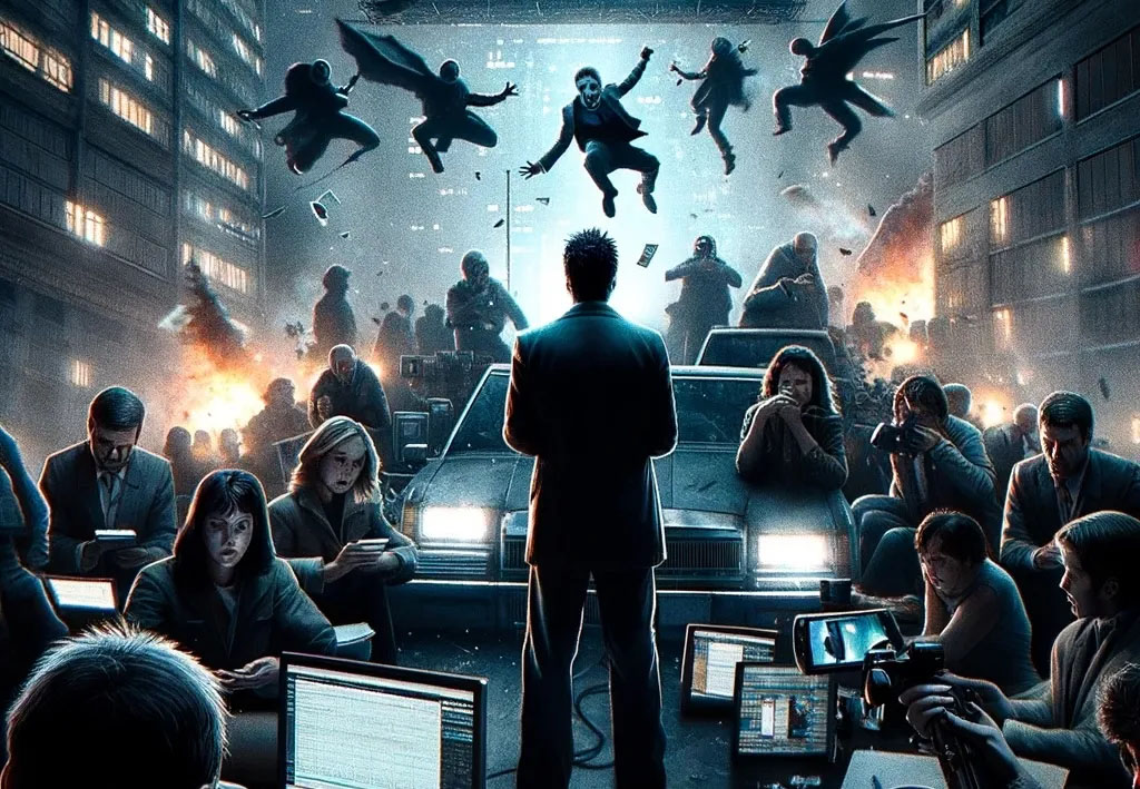 Why is the media selling their prized content to OpenAI?