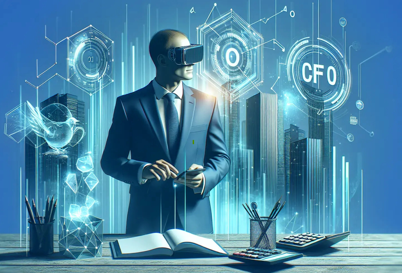 Evolving role of the modern Chief Financial Officer: adapting to changing business dynamic