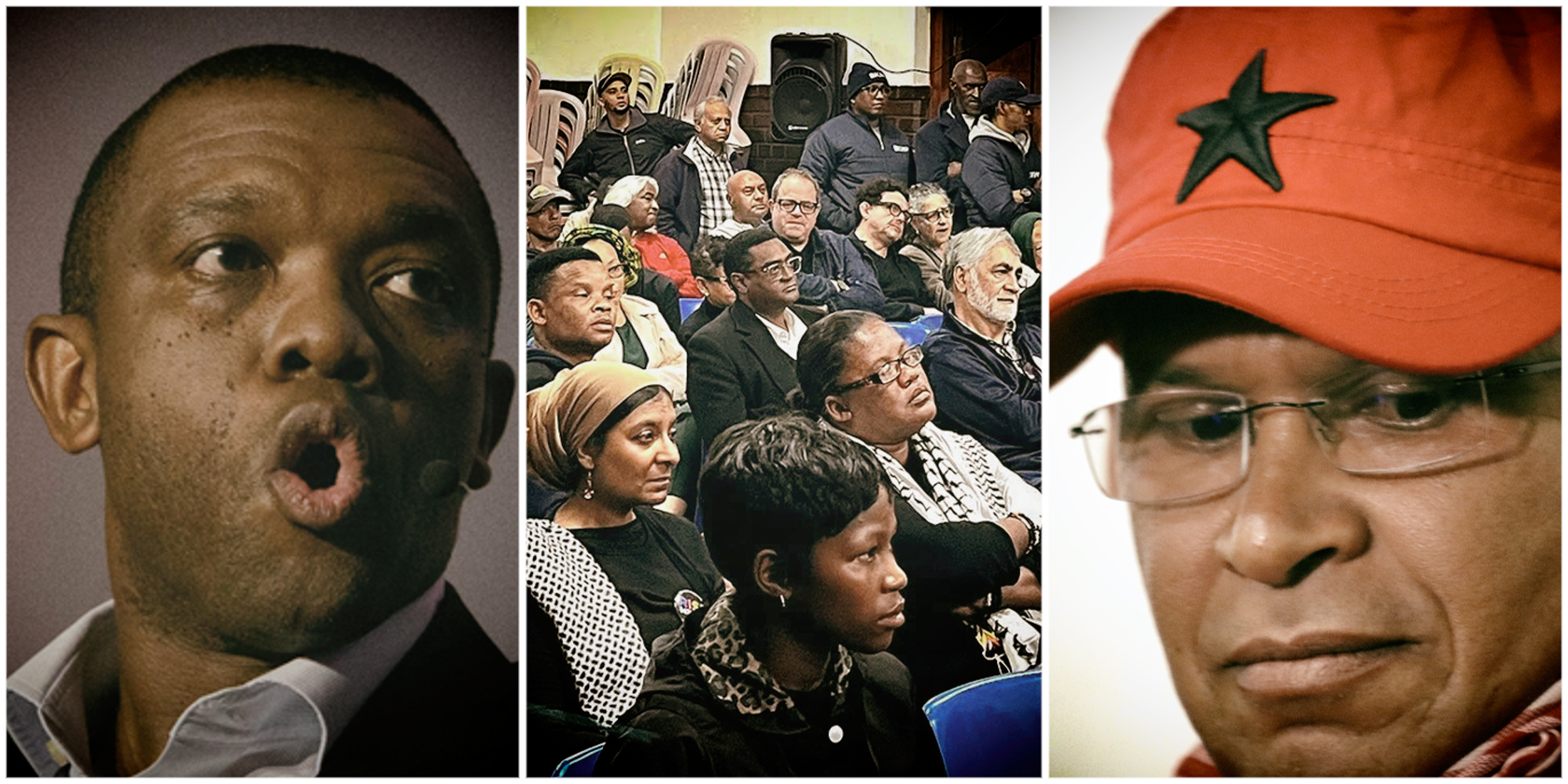 Heckling, call to ‘grow up’, drowning out mark heated Bo-Kaap election debate