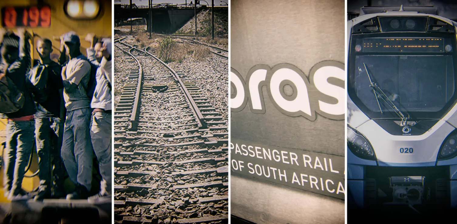 Rail recovery on key Joburg suburban line hampered by stoning, vandalism