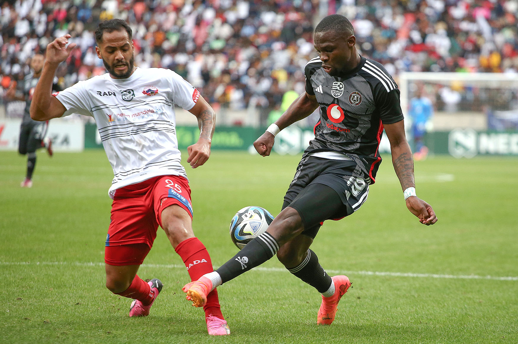 Race for prestigious DStv Premiership top scorer award falls to last day of season