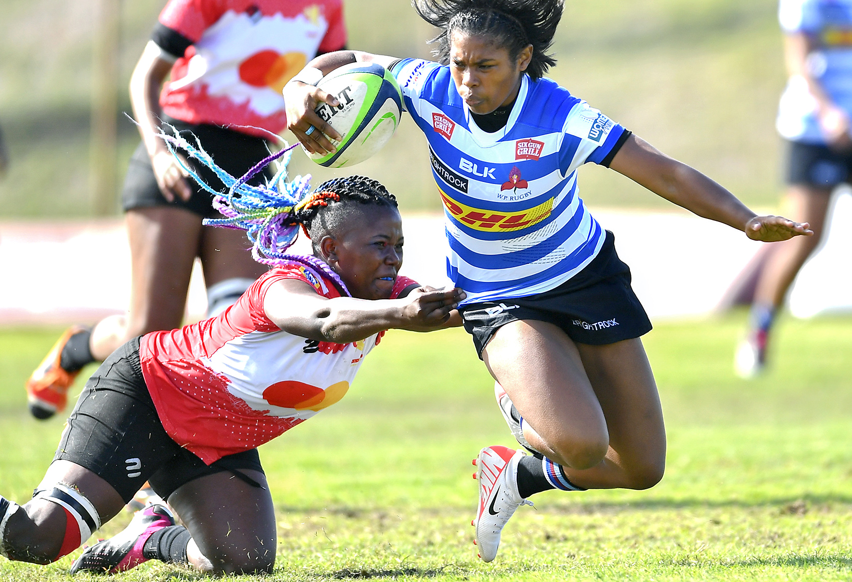 SA Rugby Union pledges to boost professional women’s league