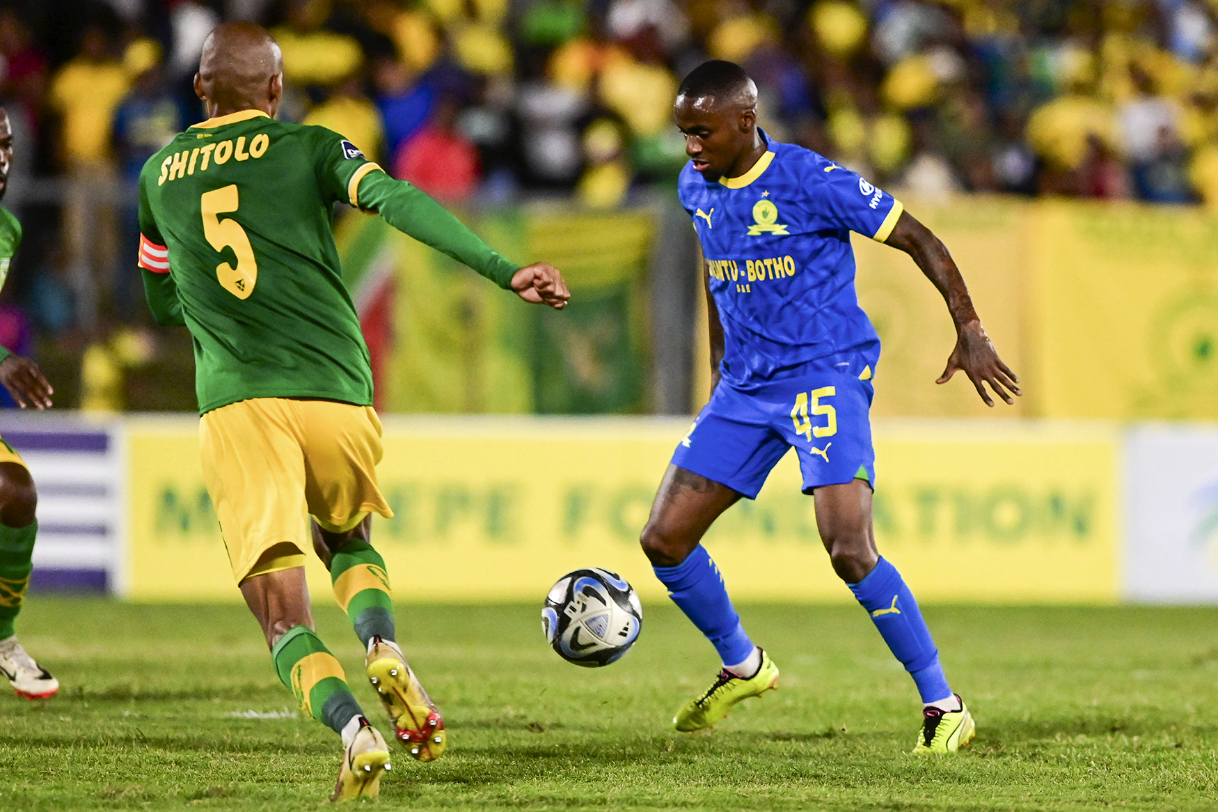 Rulani Mokwena wants more despite Sundowns’ unbeaten 50 in Premiership