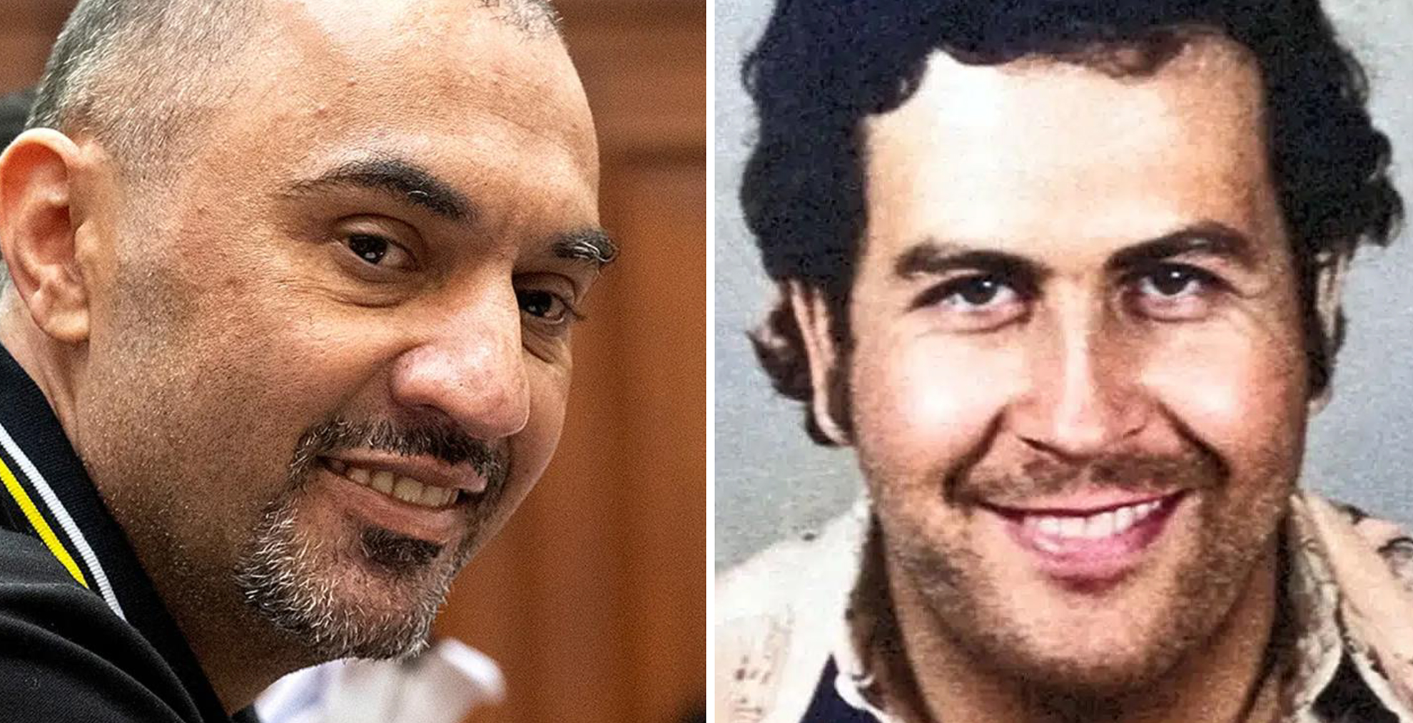 Nafiz ‘Pablo’ Modack et al assumed aliases from Narcos TV series, high court hears