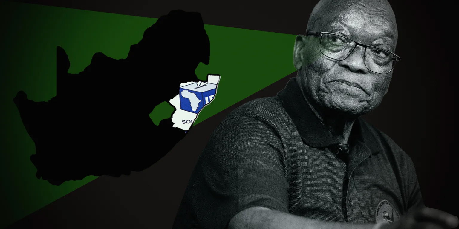 It’s now time for South Africa to take Zuma's MK party seriously