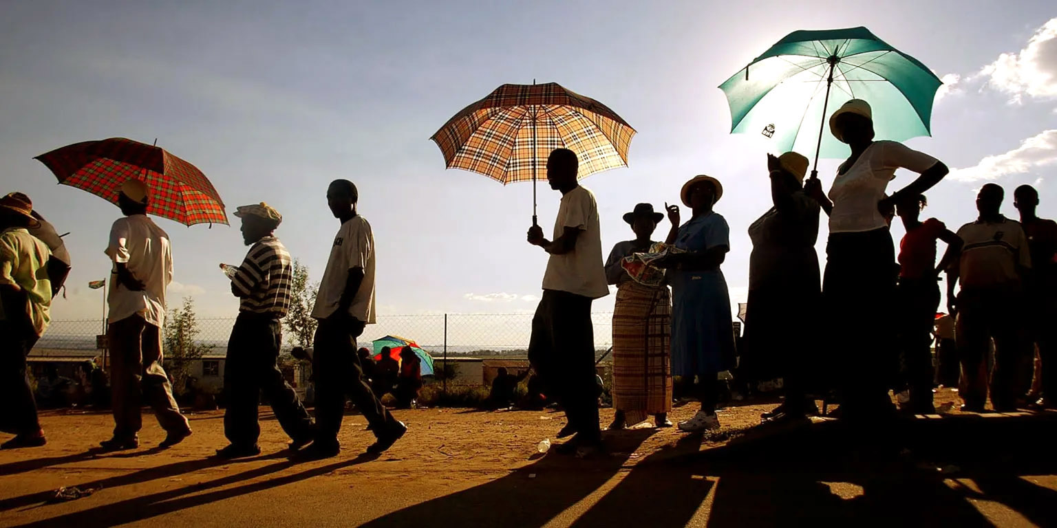 Sunny and cool weather predicted for SA voters ahead of seventh democratic national poll
