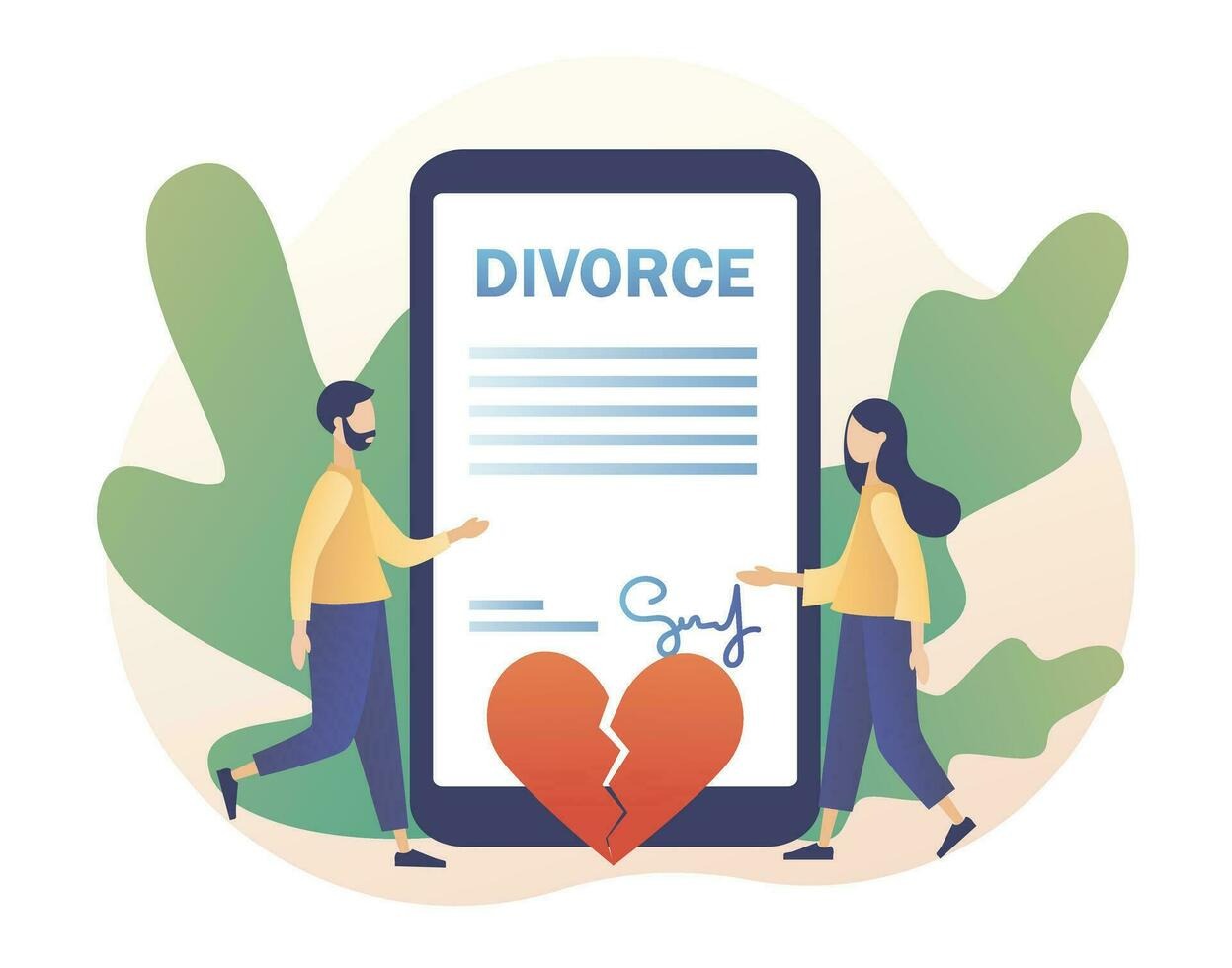 Thinking about divorce? Do your homework with this quick guide