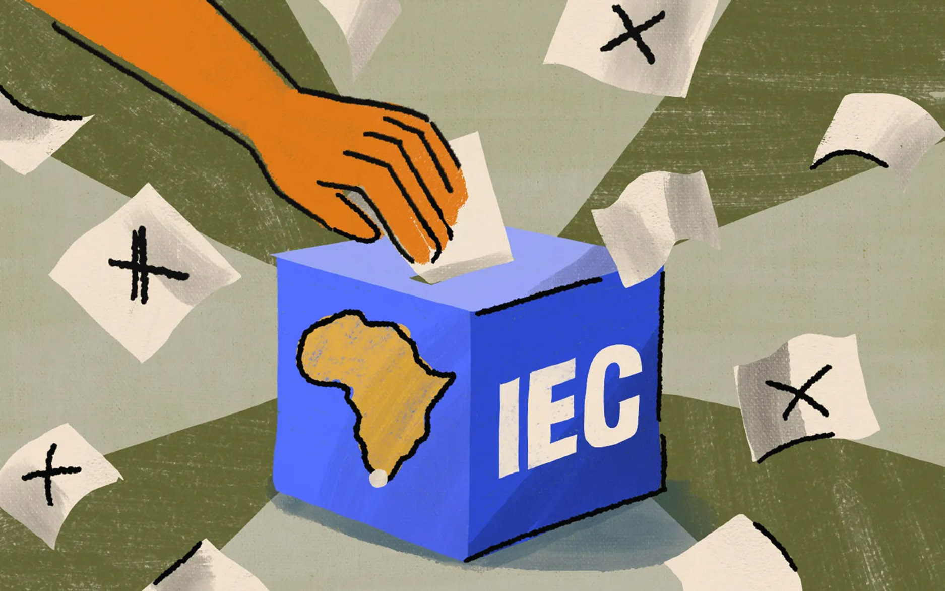 Will Africa’s super year of elections result in greater democratisation of continent?