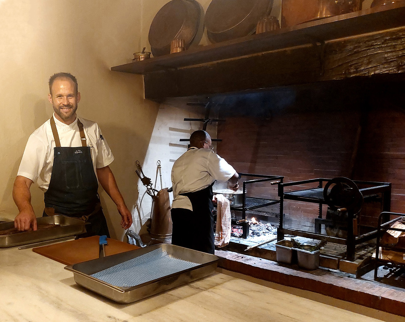 Spier wine estate lays the table for its monthly Winemaker’s Dinners