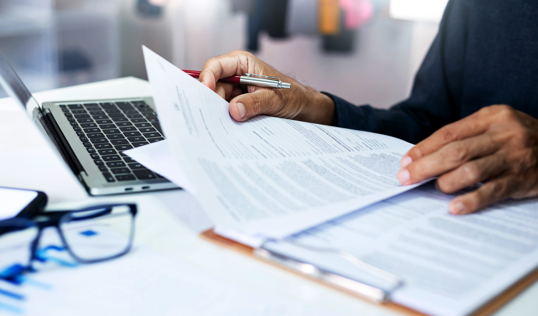 Material non-disclosure – what it means and how it is tested