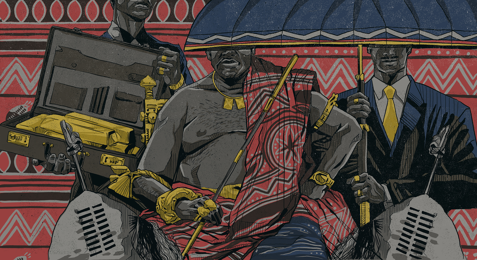 ‘God’s laundry’ — The ANC, the megachurch, and the mystery money flows, Part Two