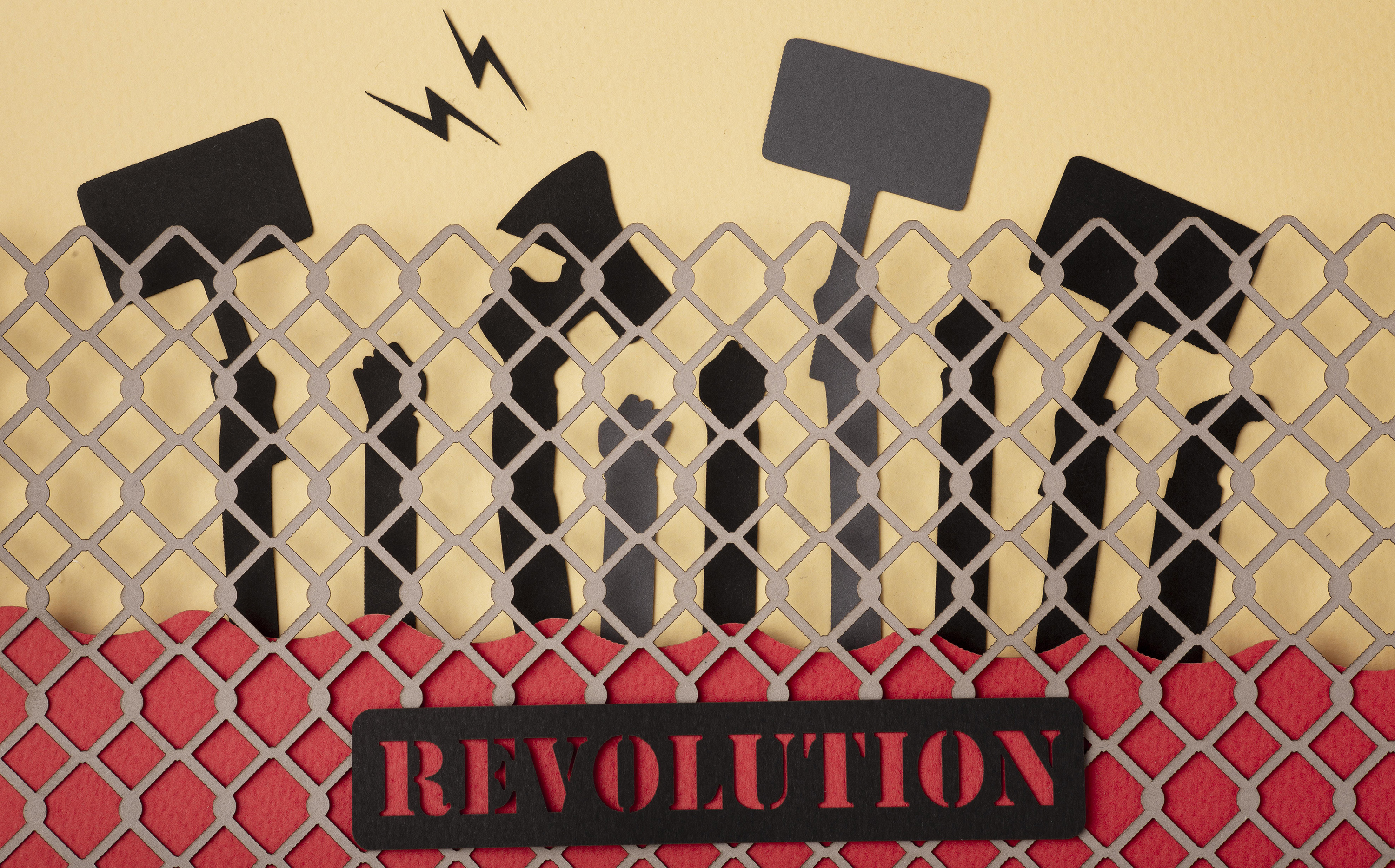 A better future for all has been stunted by impoverished options (Part 1)