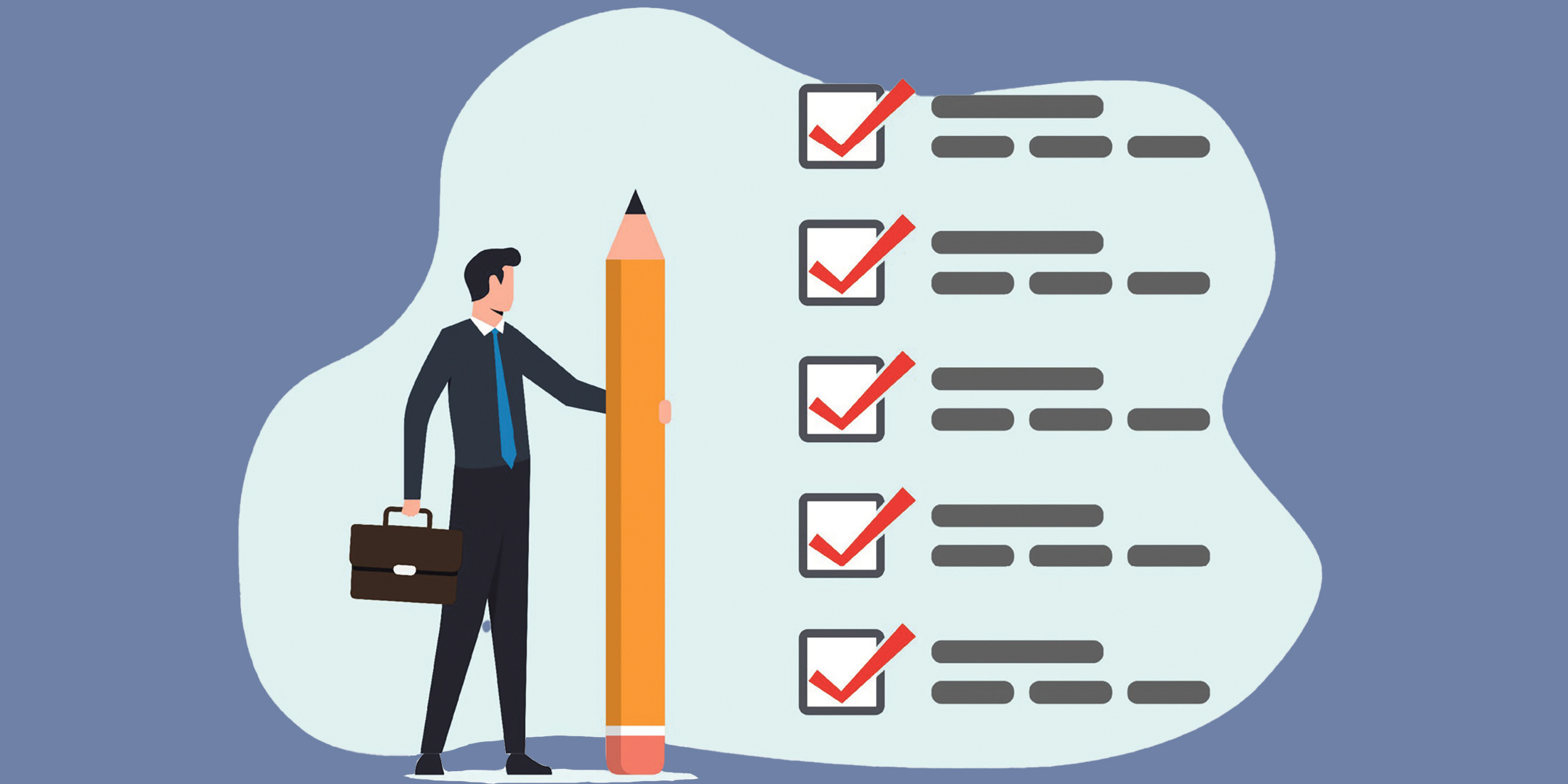 Navigating the job market — Make sure you tick all the right boxes for a new employer