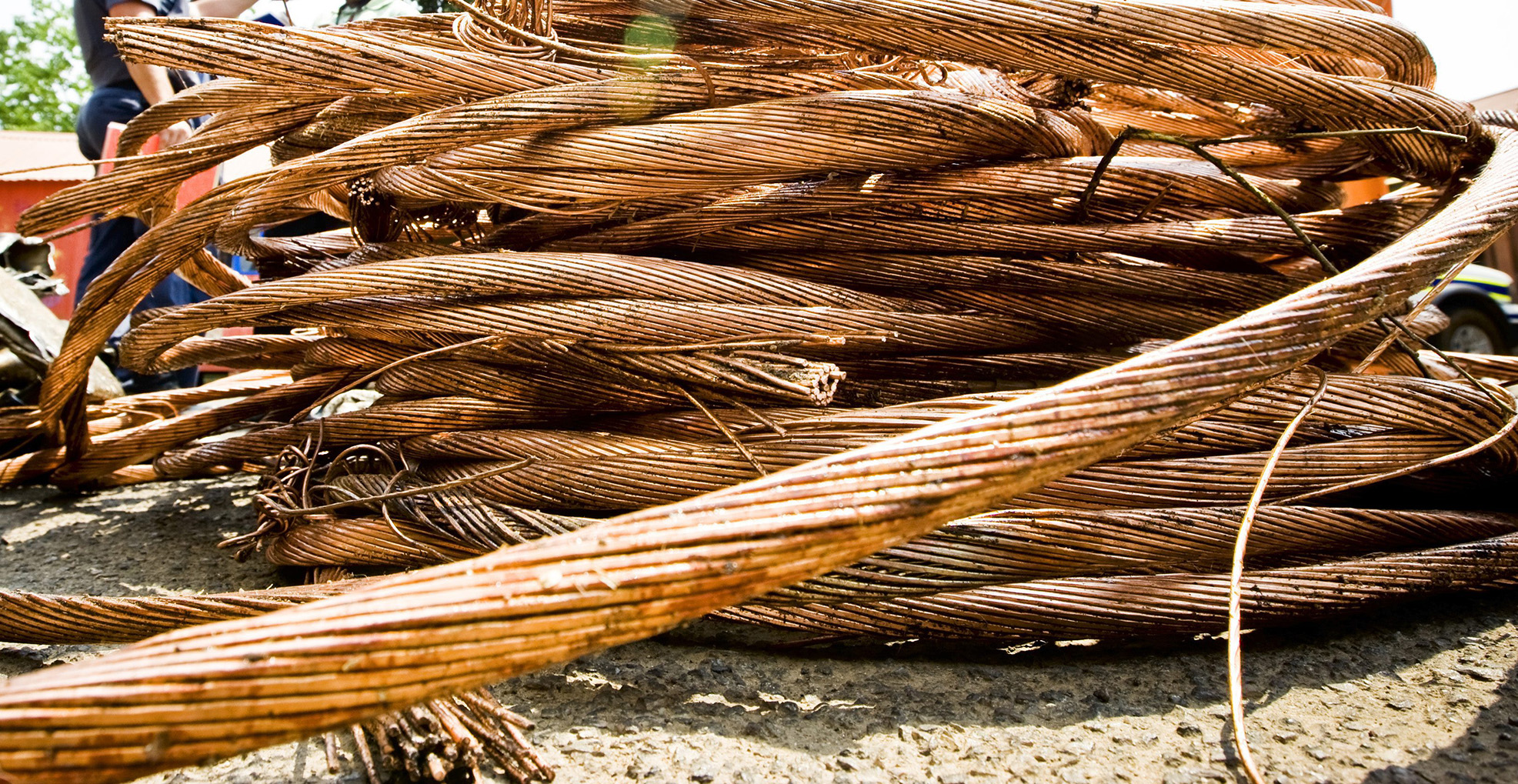 Copper scrap is becoming a ‘strategic material’ as shortages loom — UN