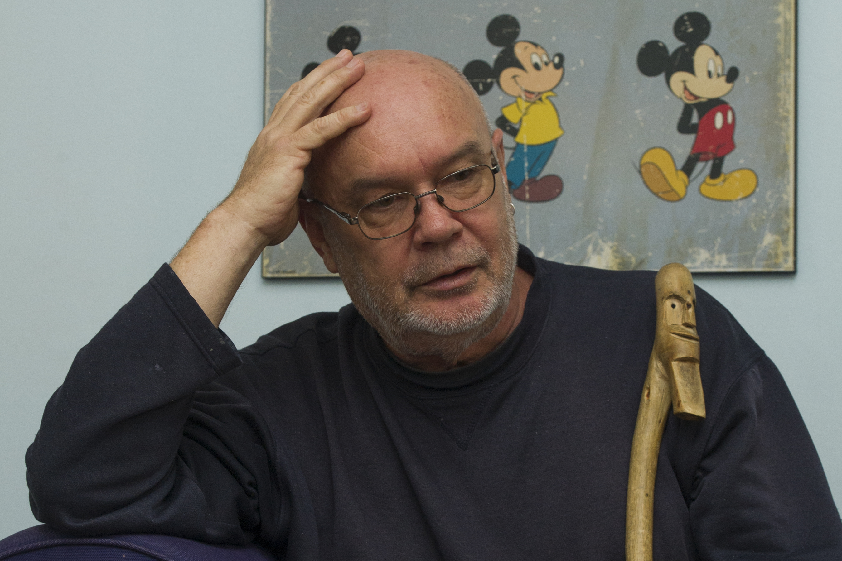 Koos Kombuis — ‘I had no idea that there were people who didn’t love art’