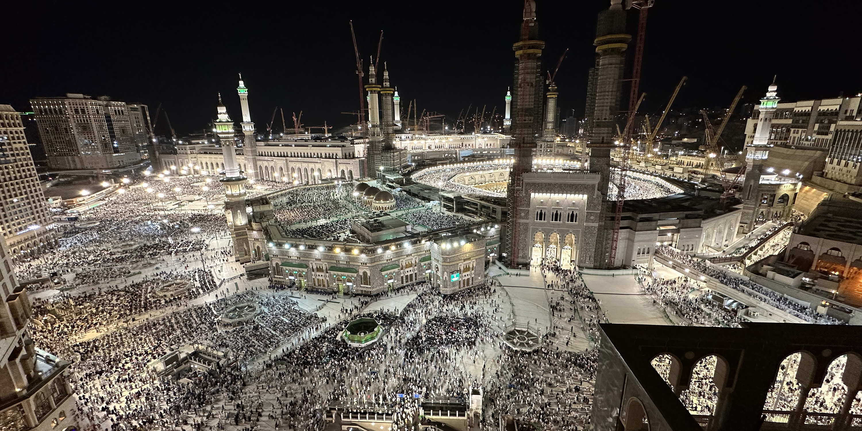 A travel diary — Hajj is never your journey alone