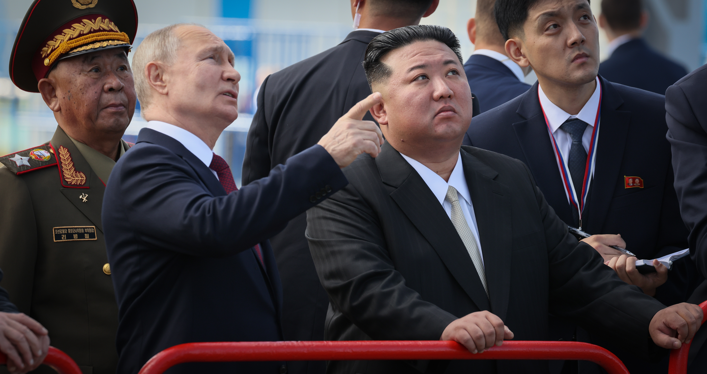 Putin to visit North Korea and Vietnam as war stalls; Macron's woes spark defence concern in Europe