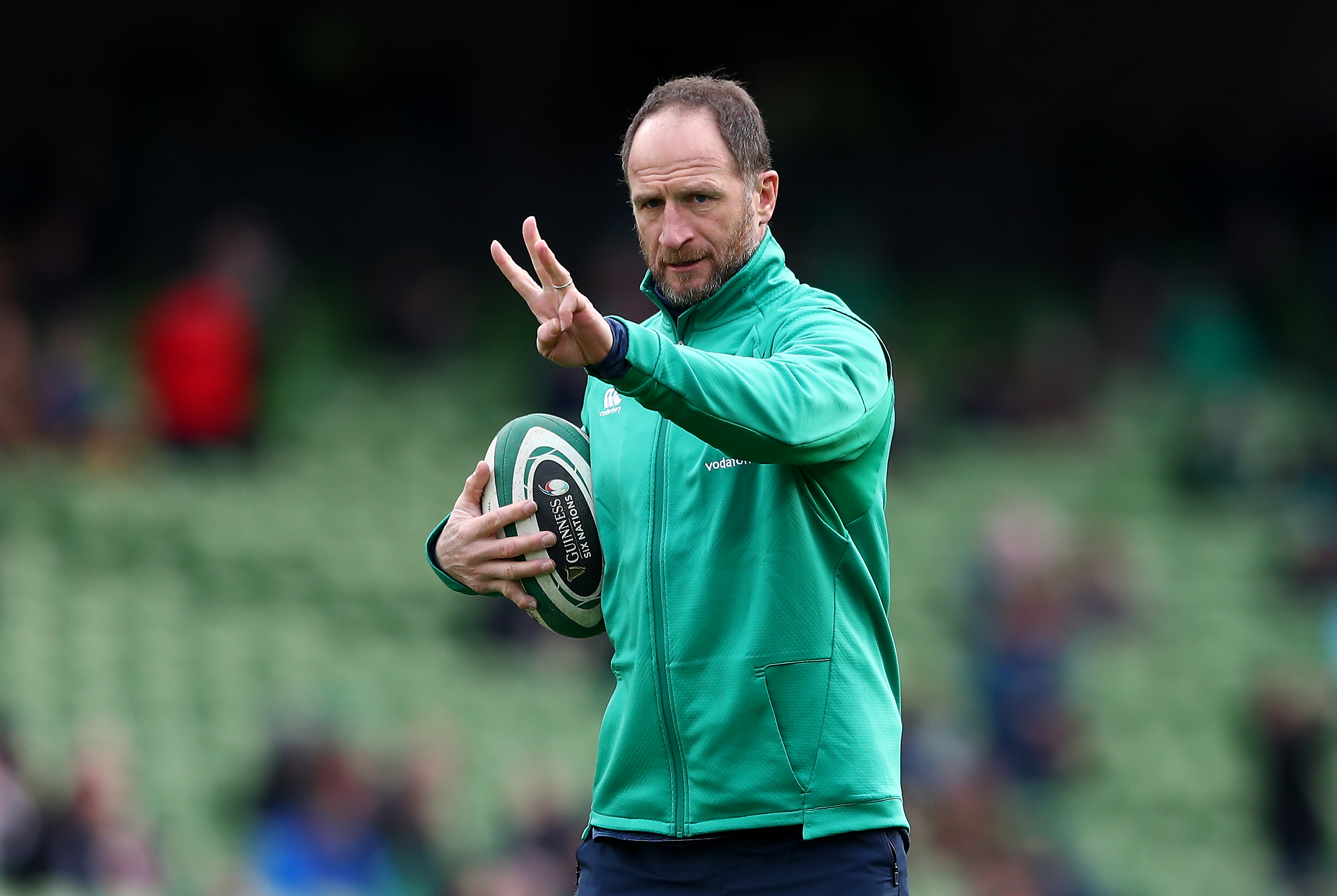 Battle lines drawn as Boks ready to meet their nemeses in the Irish team