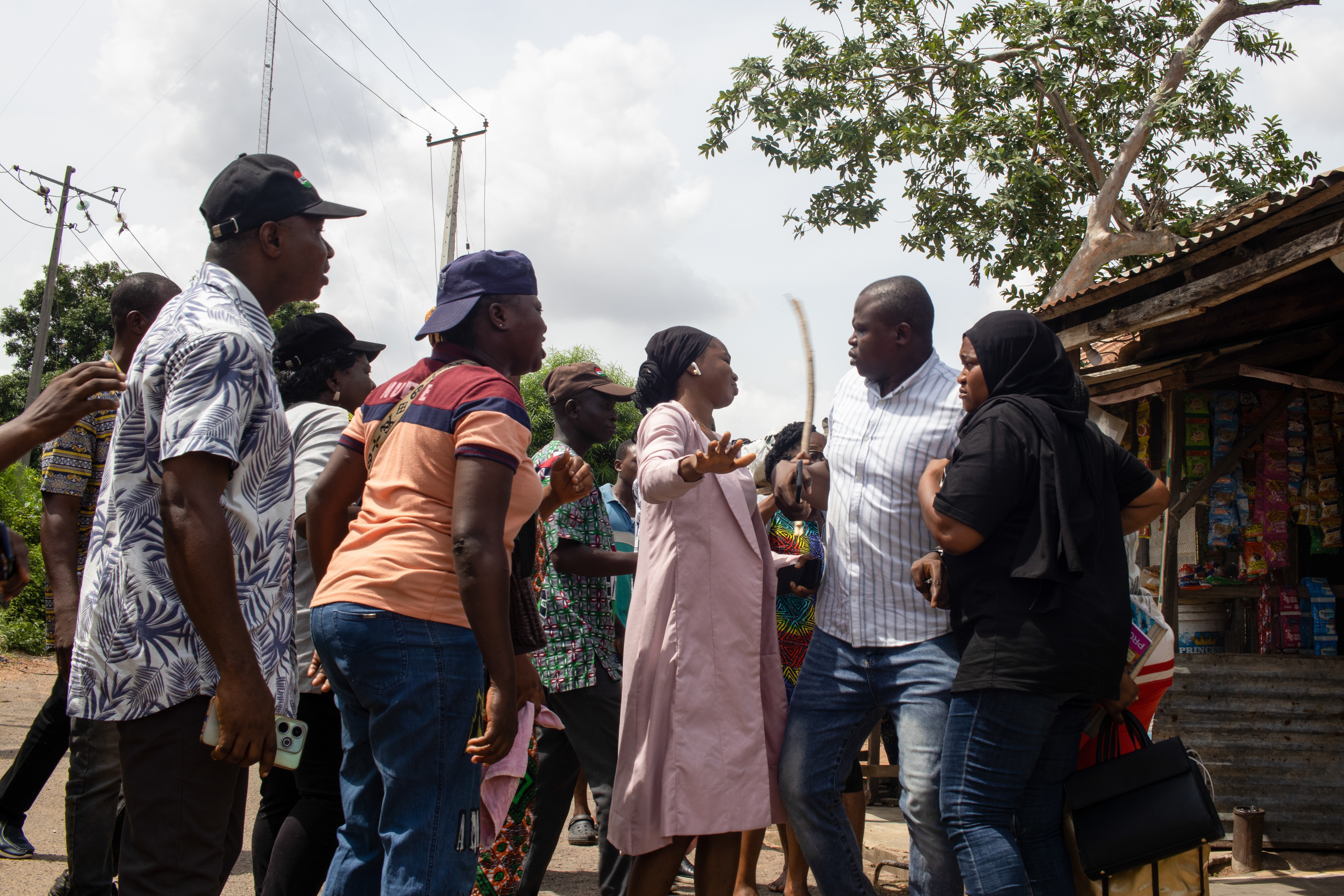 Union protest electricity tariff hike