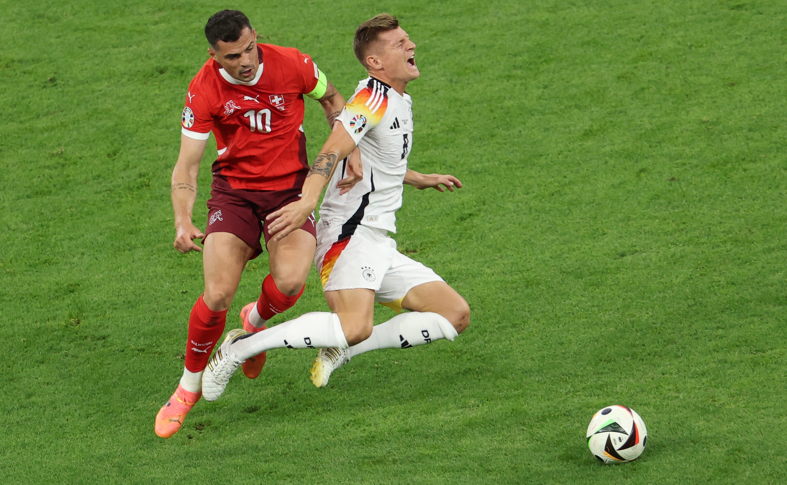 Little room for error as teams enter crucial Euro 2024 knockout stage