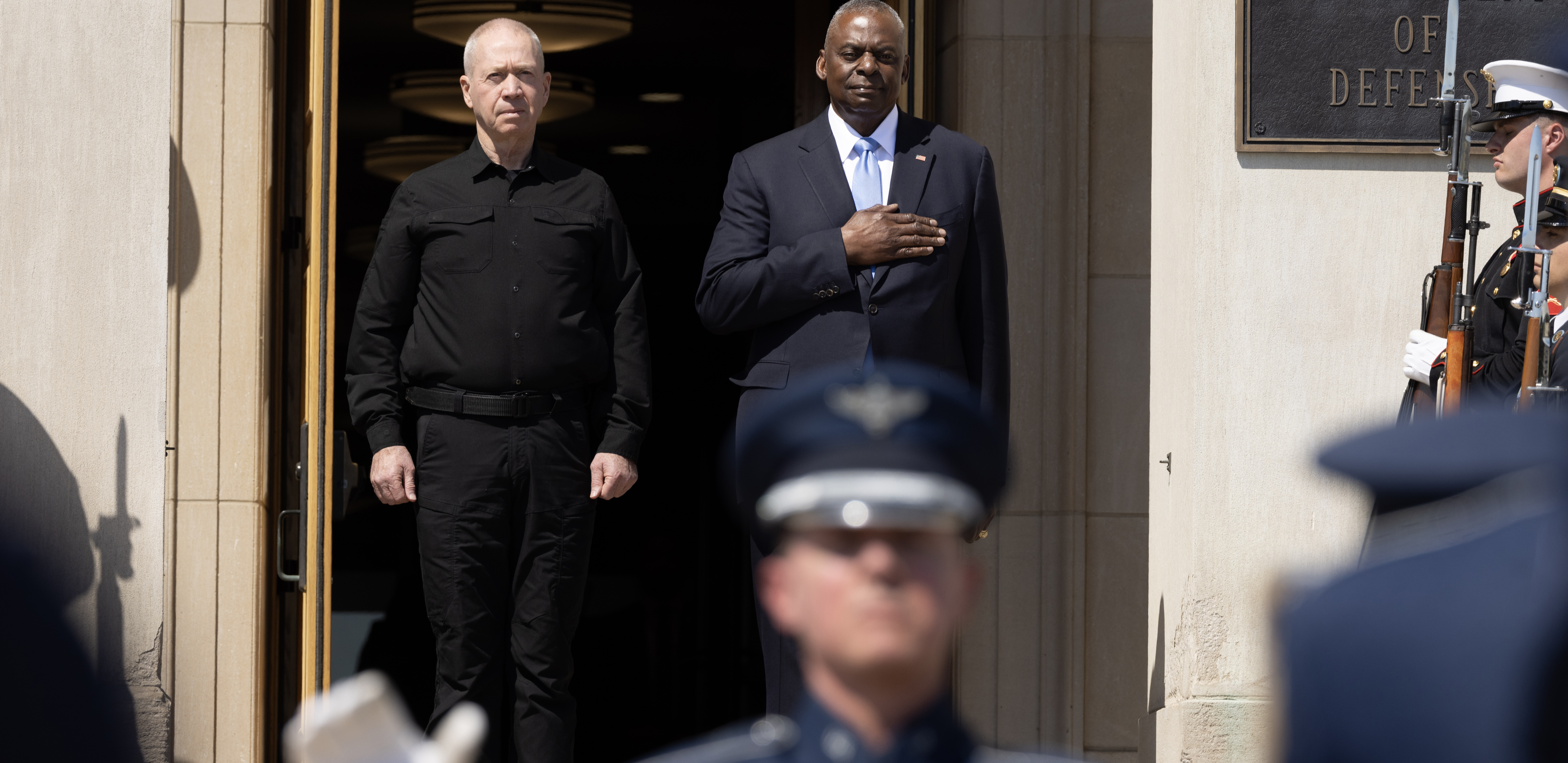 US-Israel talks have eased arms ‘bottlenecks' — Gallant; ultra-Orthodox conscription rattles political cage