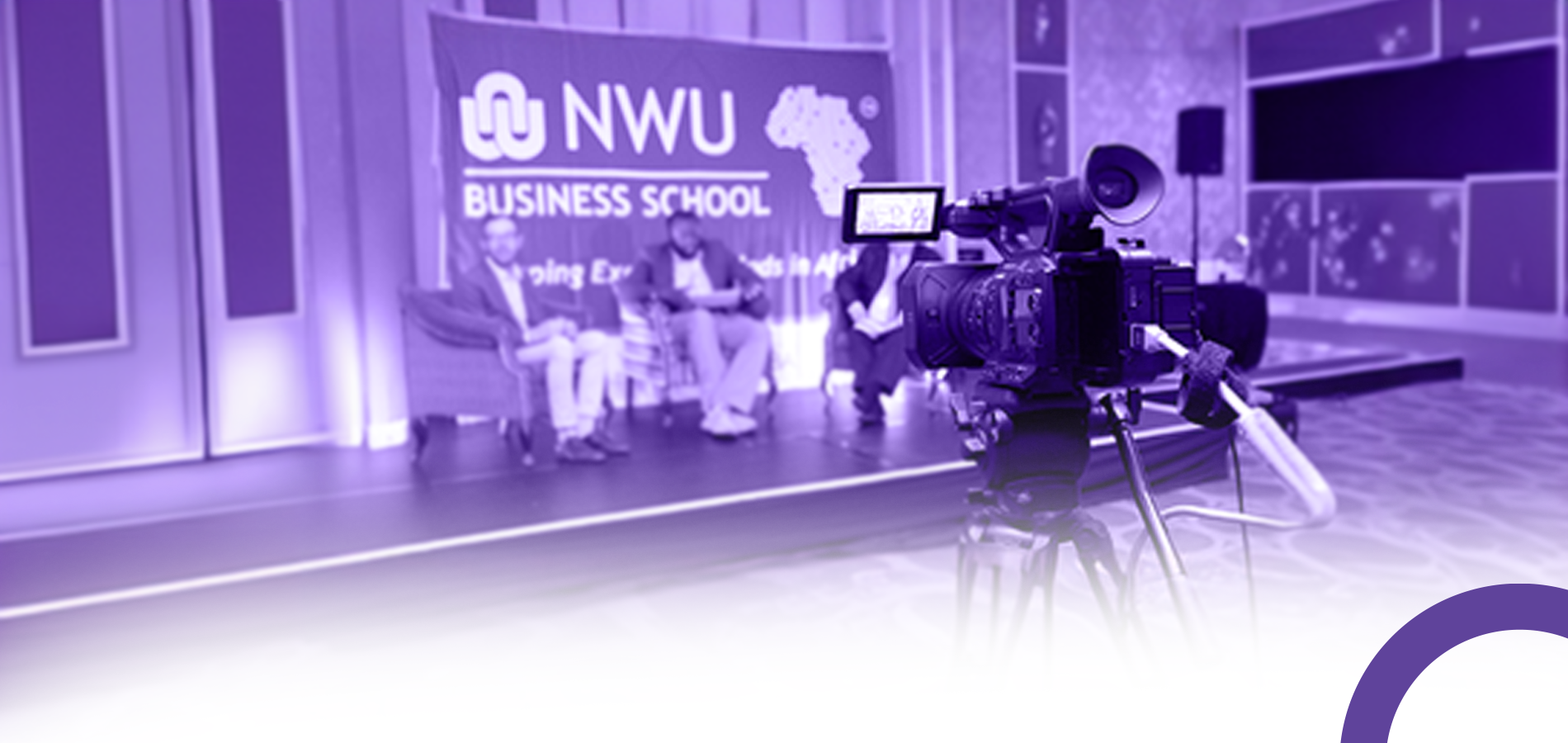 The NWU Business School is taking a stand against corruption