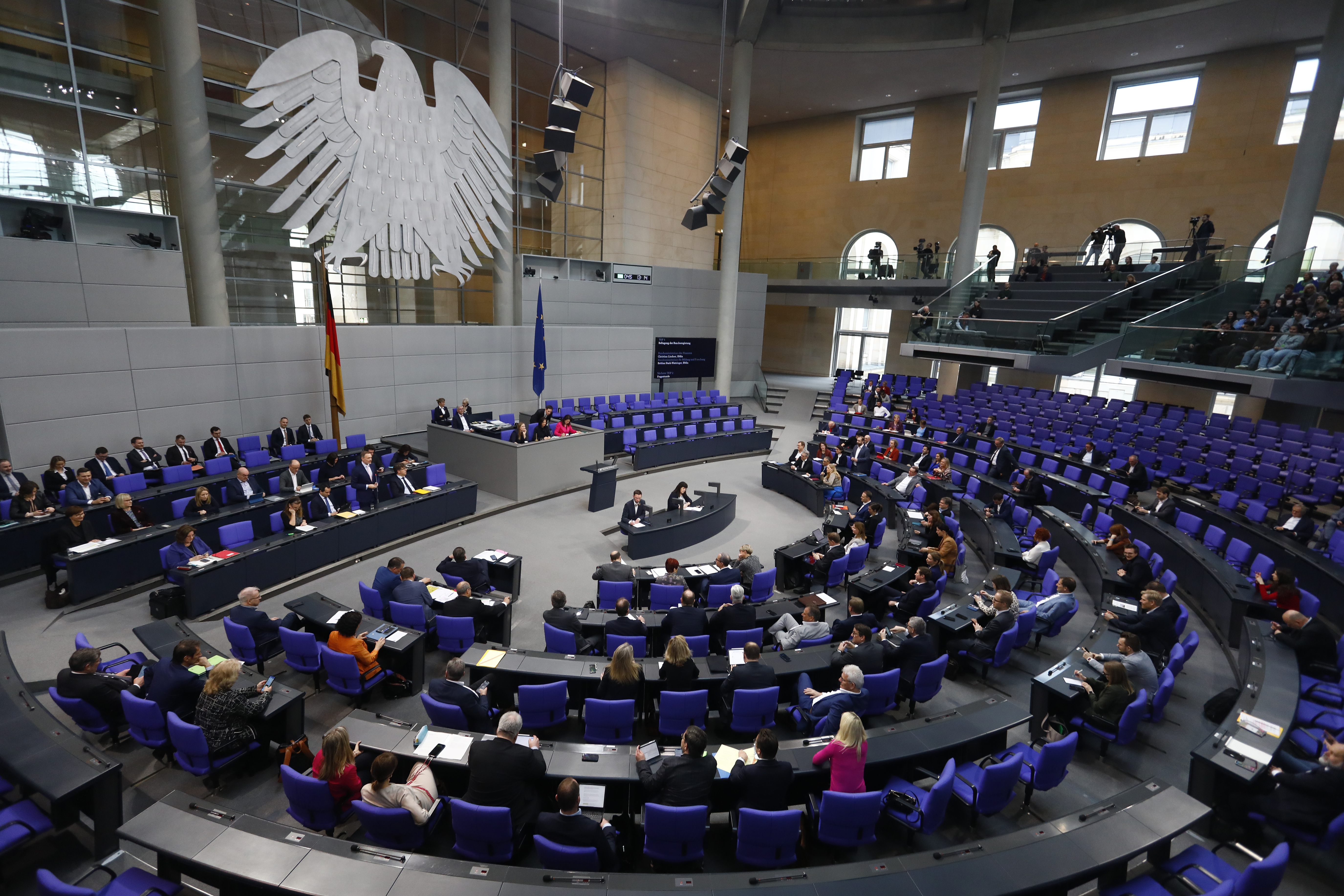 The art of coalitions and how to solve conflicts — the German experience