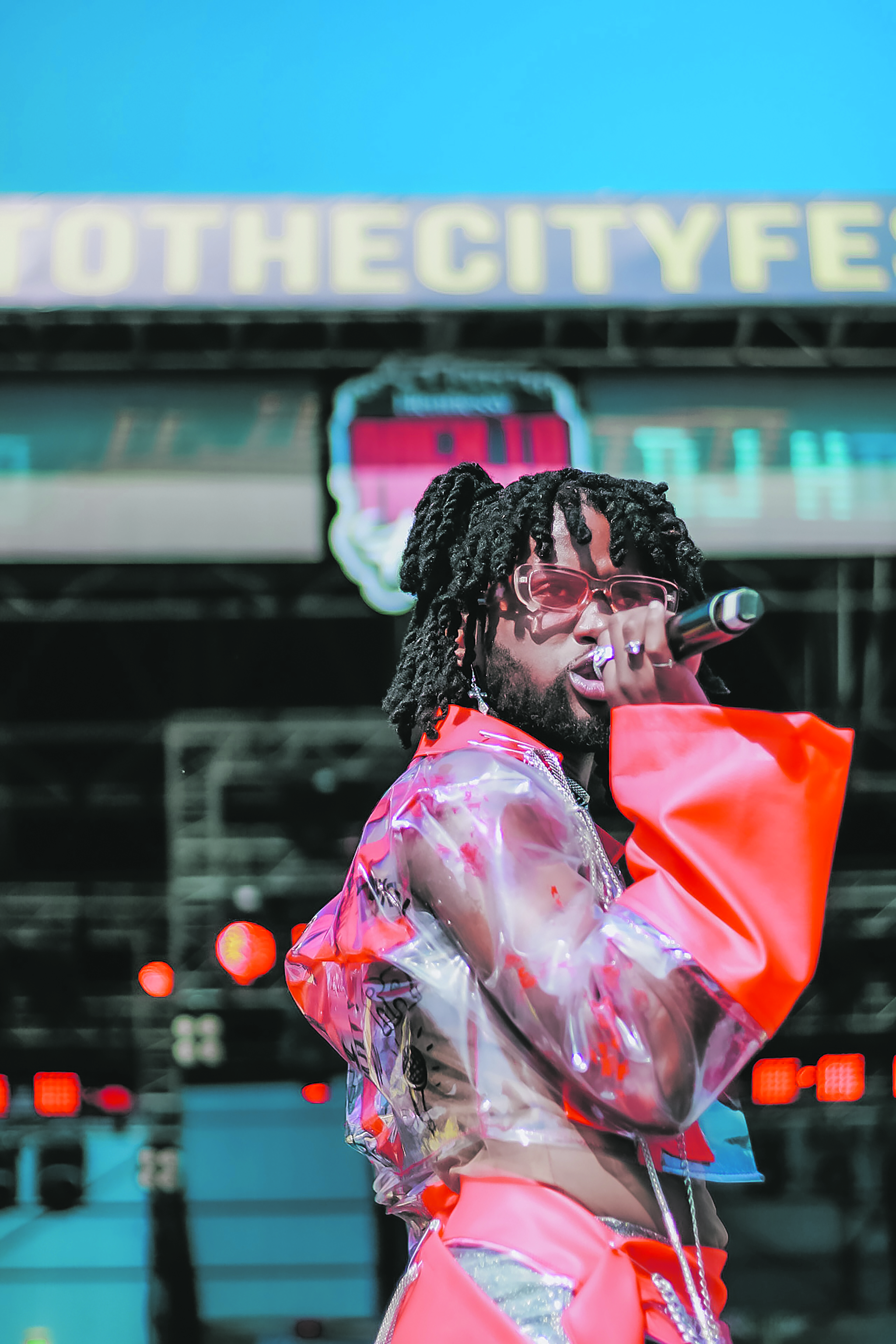 Artistic Arsenal — rapper S’bo Gyre on football and scoring creative goals